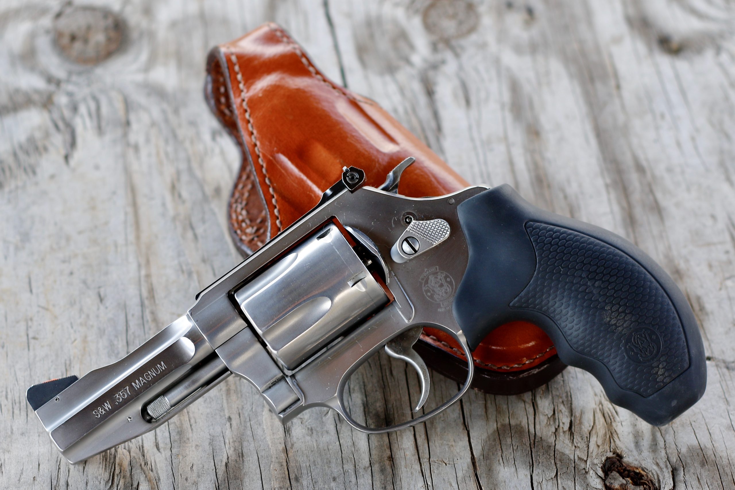 The S&W Model 60 at Half-a-Century - The Mag Life