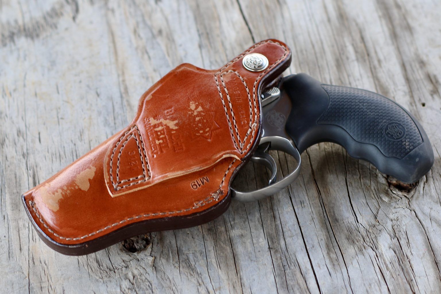 The S&W Model 60 at Half-a-Century - The Mag Life