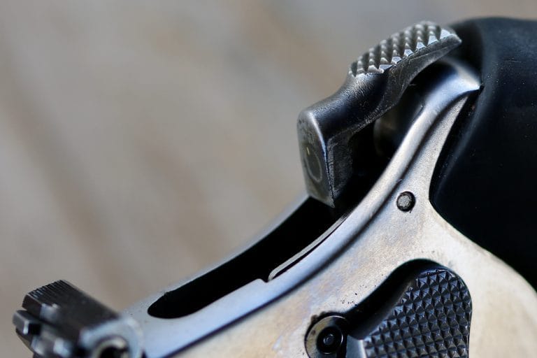 The S&W Model 60 at Half-a-Century - The Mag Life