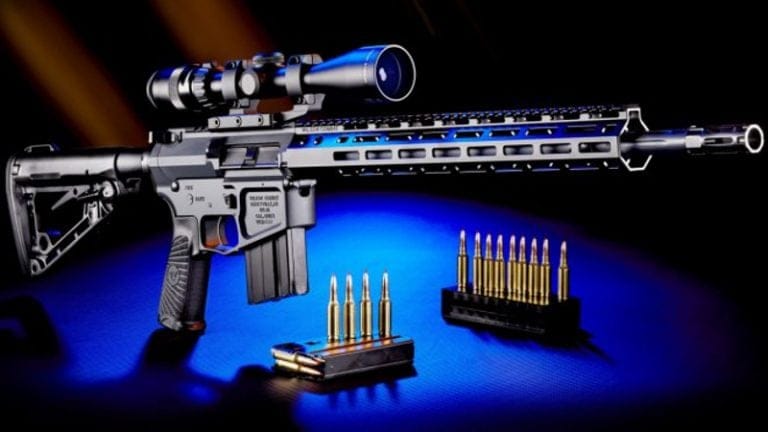 224 Valkyrie Vs 6mm Arc