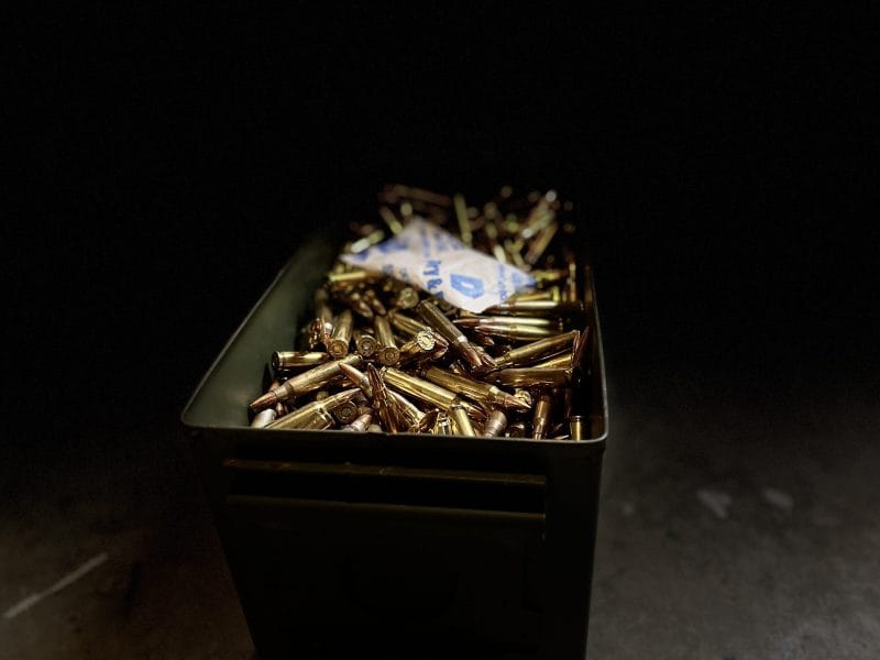 Ammo Storage