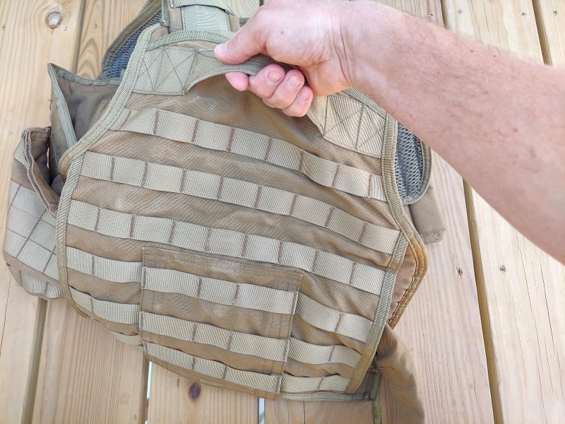 IJ Tactical Scalable Chest Rig