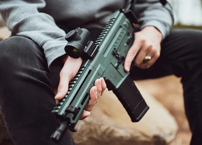 CMMG Dissent AR-15 Pistol - The Mag Life