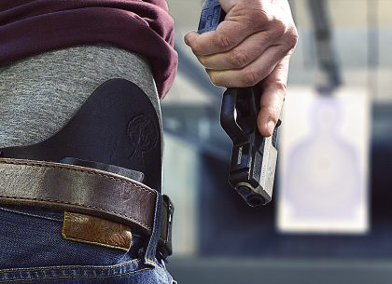 Concealed Carry: What Is It and Is It Legal? - The Mag Life