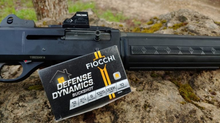 Fiocchi Defense Dynamics Budget Home Defense Buckshot Hunting Usa