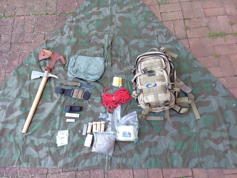 The Essential Bug Out Bag List for the Worst Case Scenario