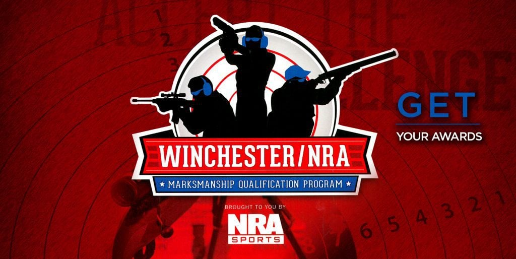 Rifle NRA Qualification Patches-Pistol Handgun Air Pistol & Air Rifle 