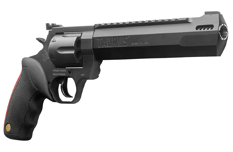Taurus Raging Hunter 44 magnum revolver