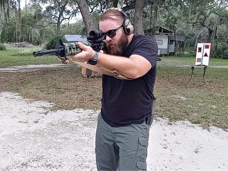 Vermont Patrol Rifle Qual