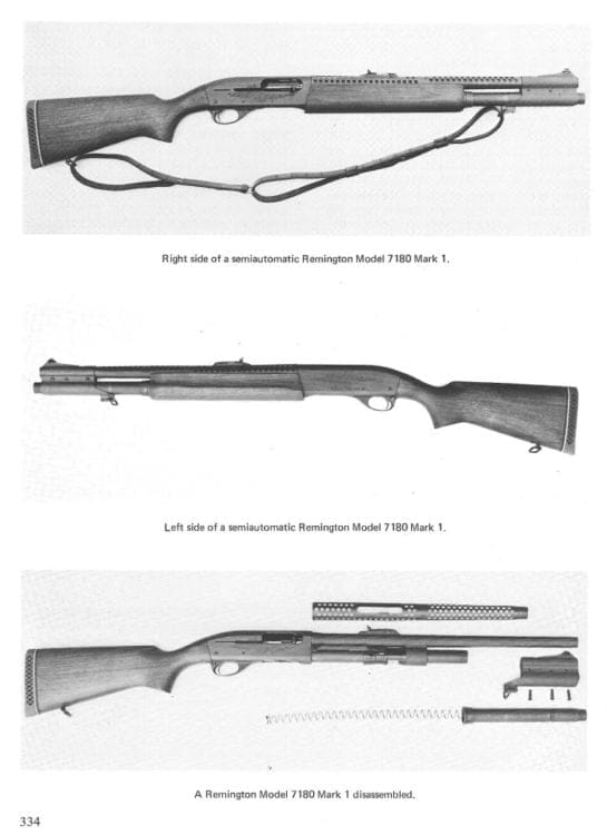 5 Fabulous FullAuto Shotguns and Why They Never Took Off