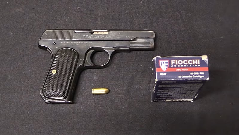 browning 9mm pocket pistol