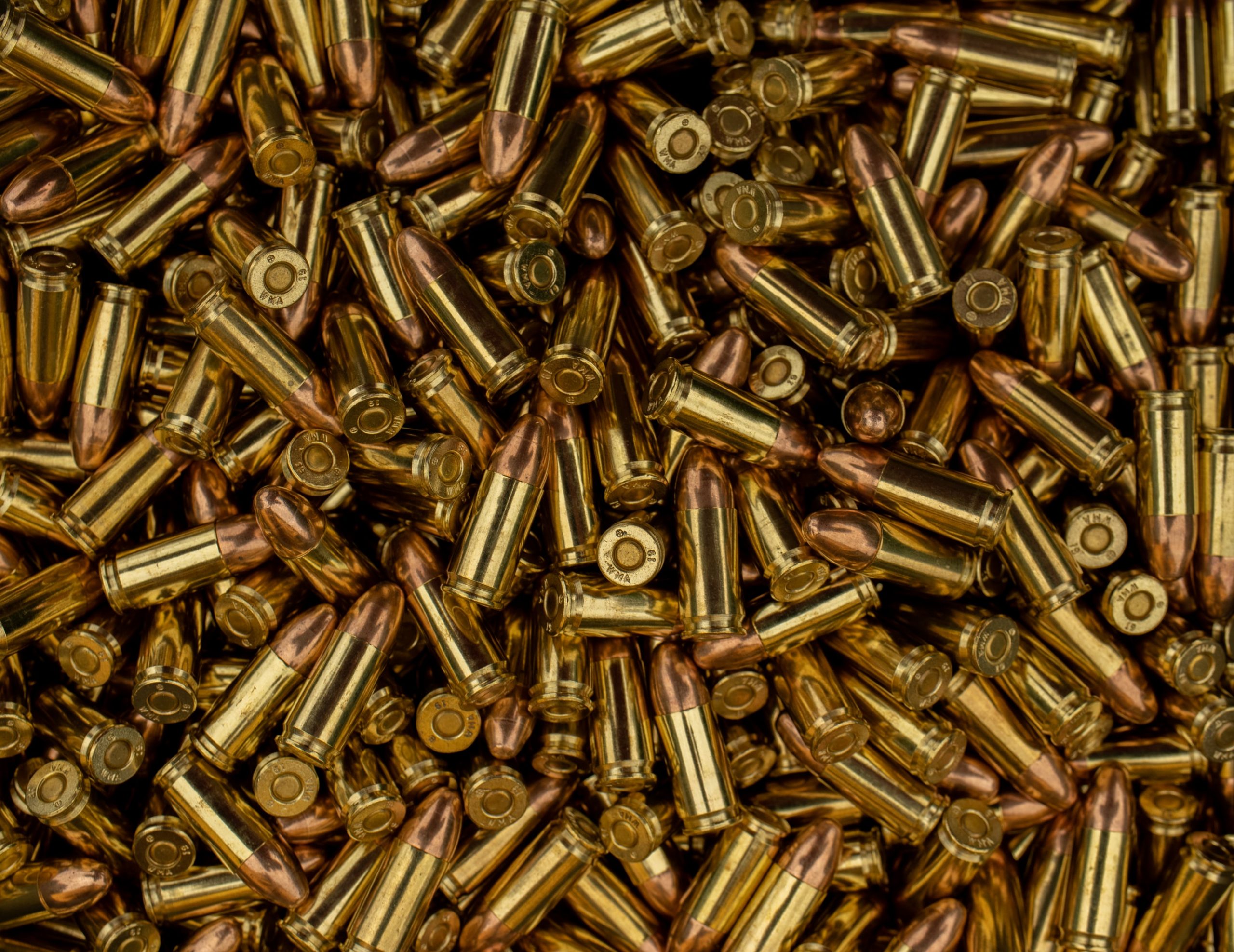 9mm ammo wallpaper