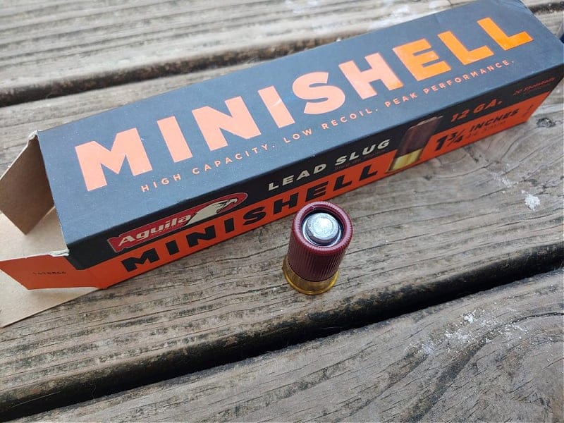 Mini Shells For Home Defense: Just Say No - The Mag Life