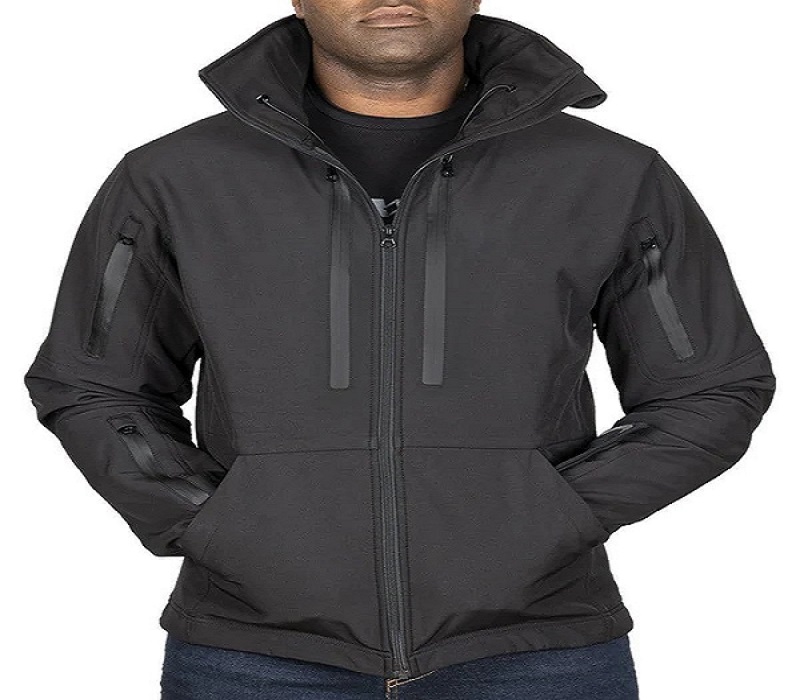  level IIIA body armor jacket