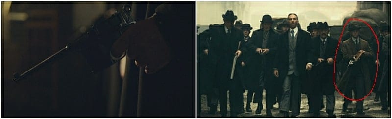 Mauser C96 Peaky Blinders