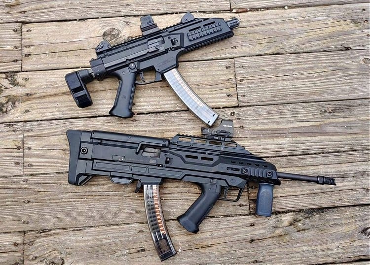 Bullpup Rifle Kits