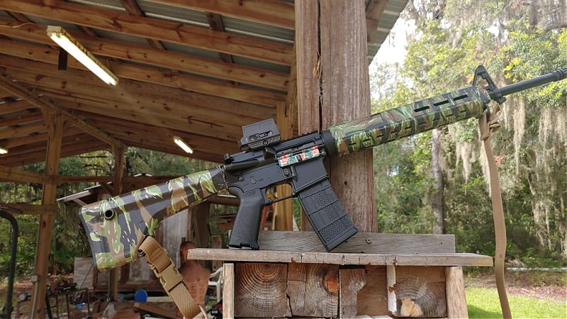 The SHTF Gun - The Shooter's Log
