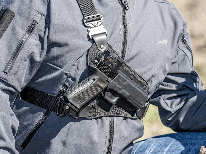 Glock 21 Holster Galco