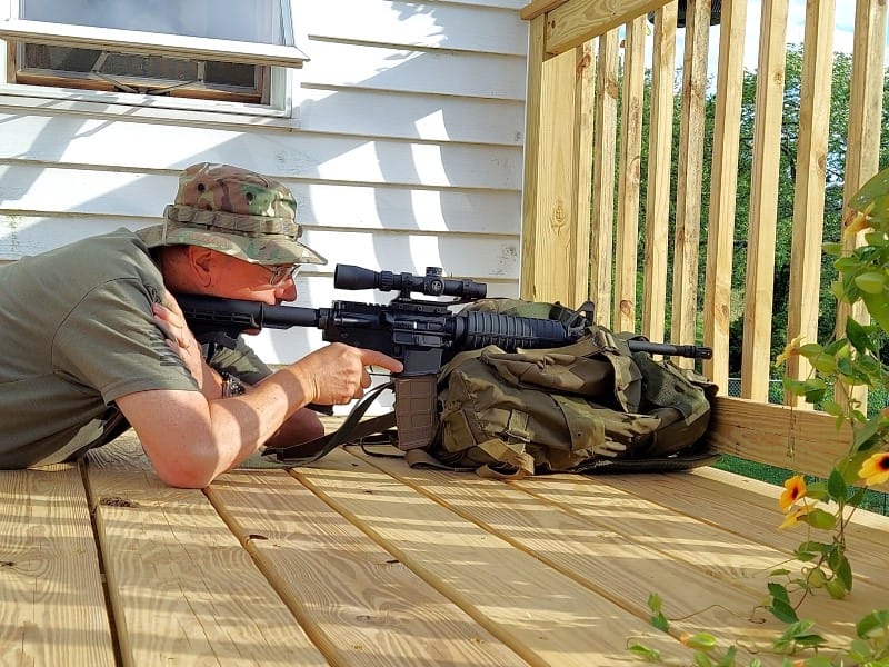 Leupold Mark AR 1.5-4x20mm Scope - The Mag Life