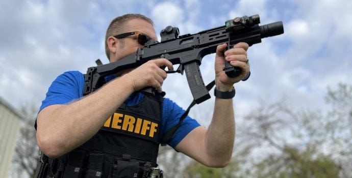 Is Body Armor Only for Police?