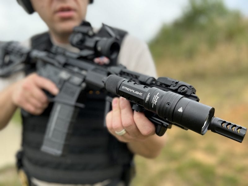 Streamlight deals tac pro