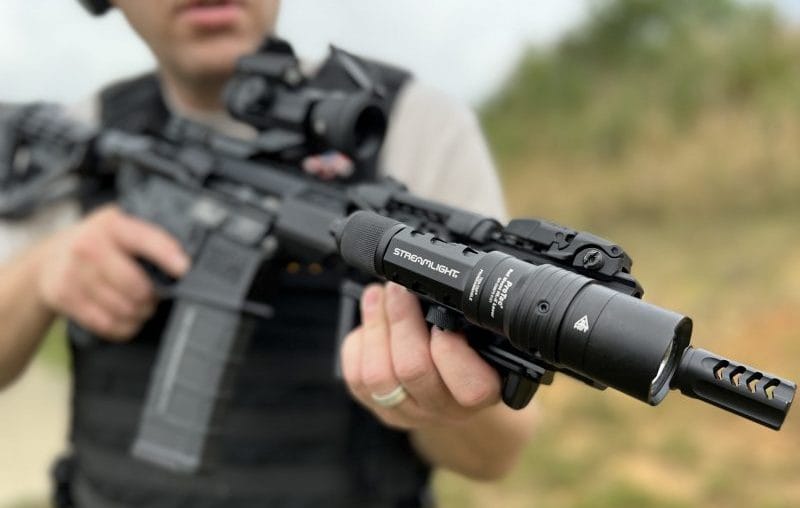 streamlight flashlight ar15 Mounting The Streamlight ProTac on Your AR-15 Rifle