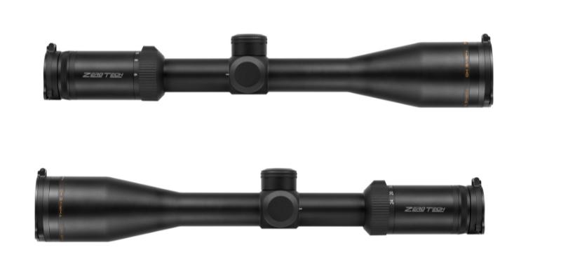 ZeroTech Thrive HD scope pictured from both sides
