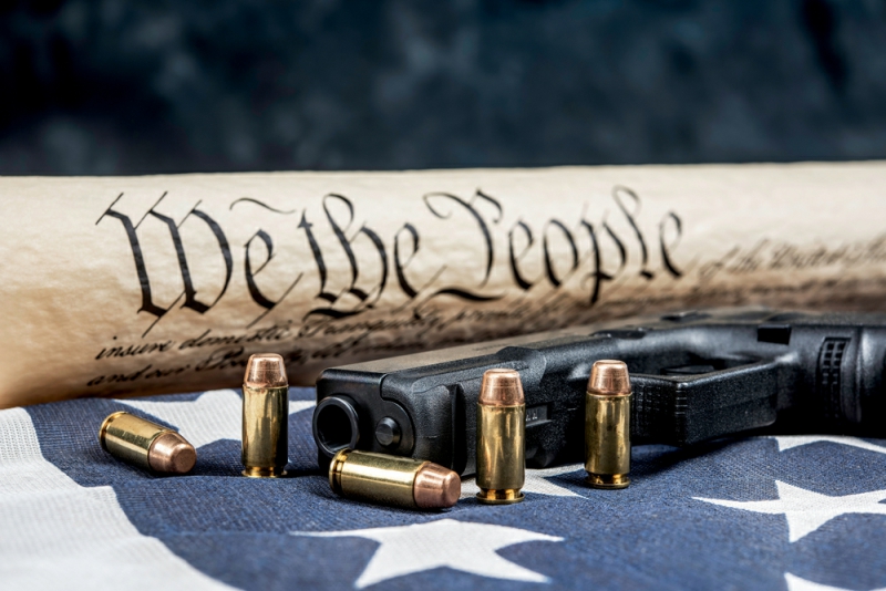 pistol and Constitution Bruen Decision
