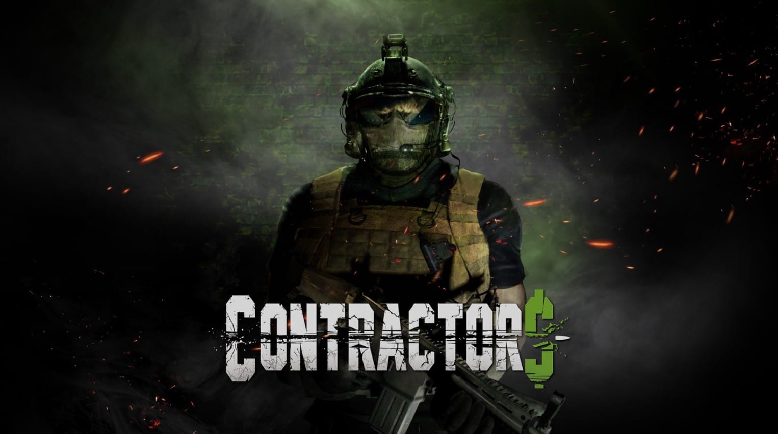 Contractors VR - A Gun Goes Gaming - The Life