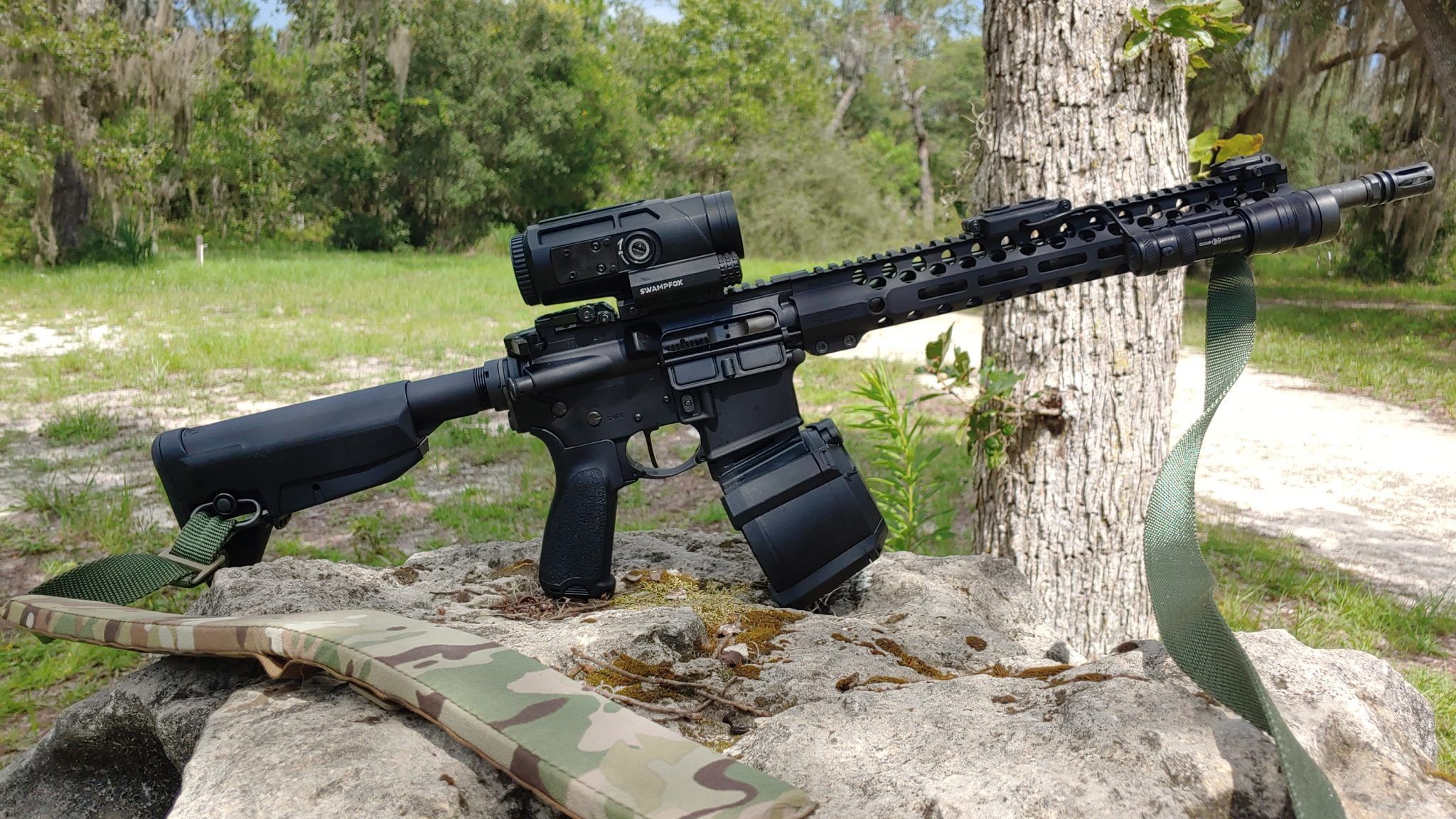 Casket Magazine vs Drum - Up Your Capacity - The Mag Life