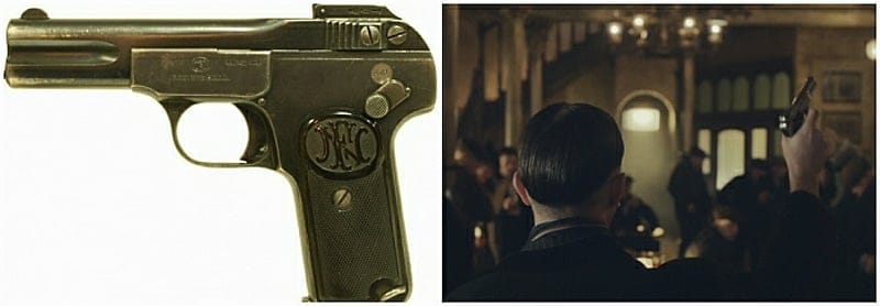 FN Model 1900 pistol