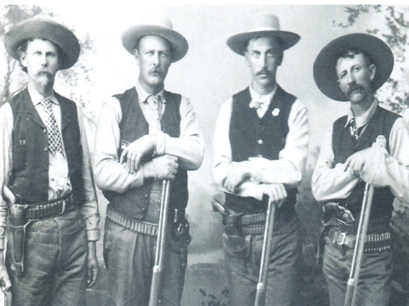Old West Gunmen - Page 10