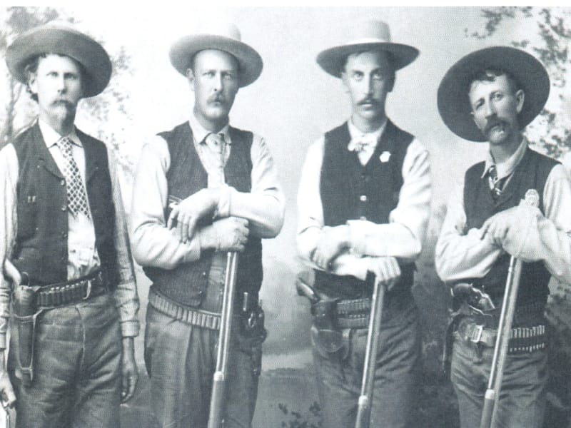 The most notorious Texas outlaws