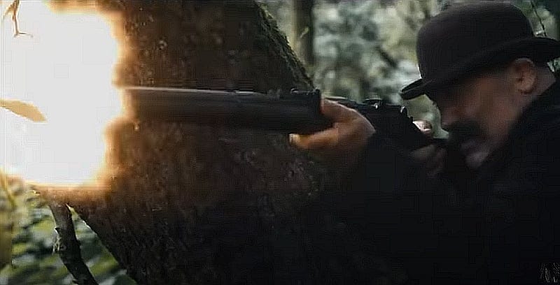 Lee Enfield SMLE Peaky Blinders