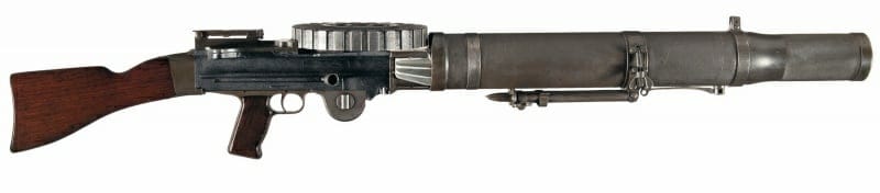 Lewis Machine Gun