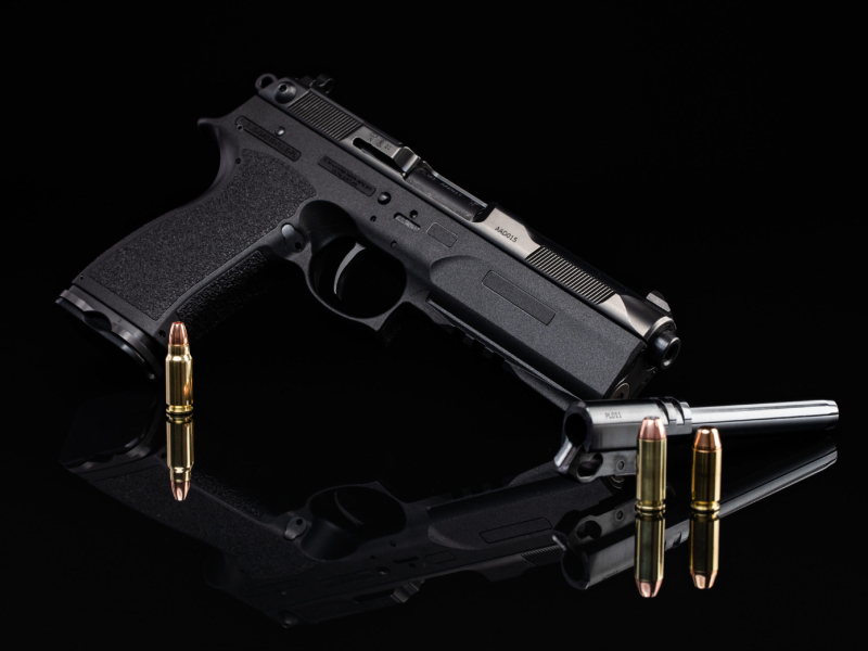 FK BRNO PSD Multi Caliber Pistol