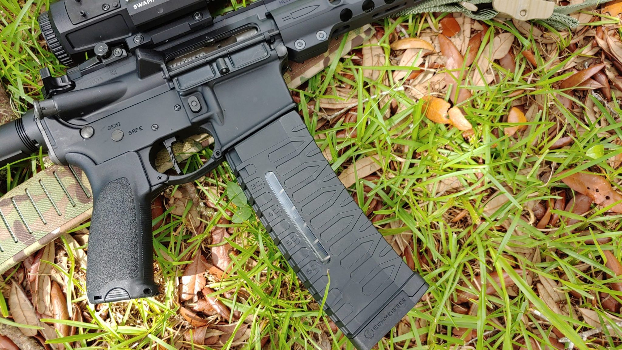 The Schmeisser S60 Coffin Mag Another Way To Up Your Ammo