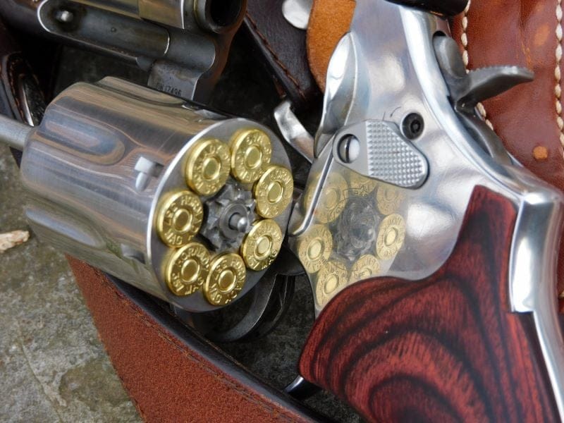 Smith And Wesson Revolver 686