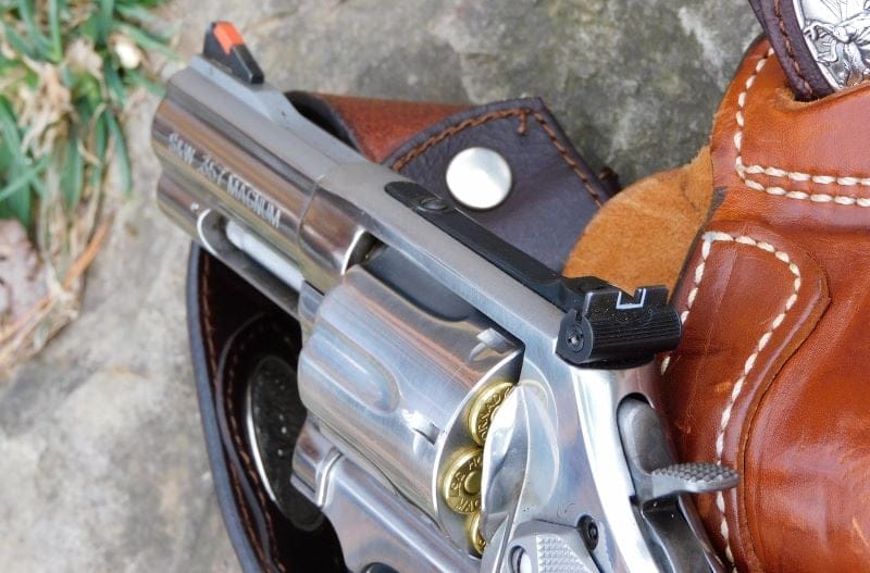 The S&W 686 Plus .357 Magnum: Still Relevant? - The Mag Life