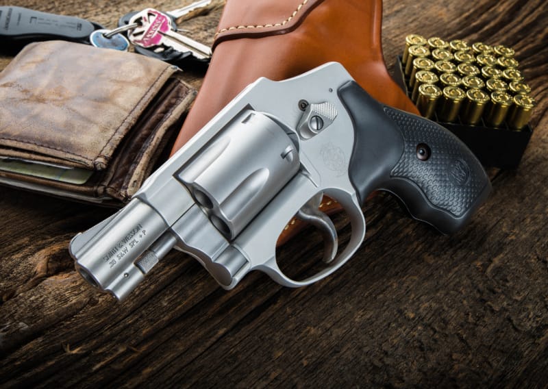 Smith and Wesson 642 Airweight