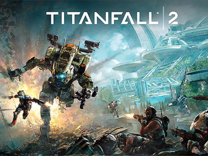 Titanfall 2 releases today Oct 28th, PlayNTrade, Garner