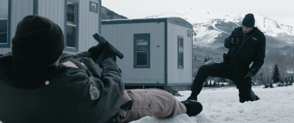 wounded reload in Wind River