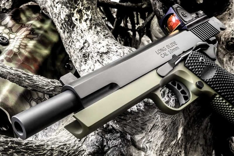 GunMagopedia What is a Bull Barrel? By Kat Ainsworth Global Ordnance News