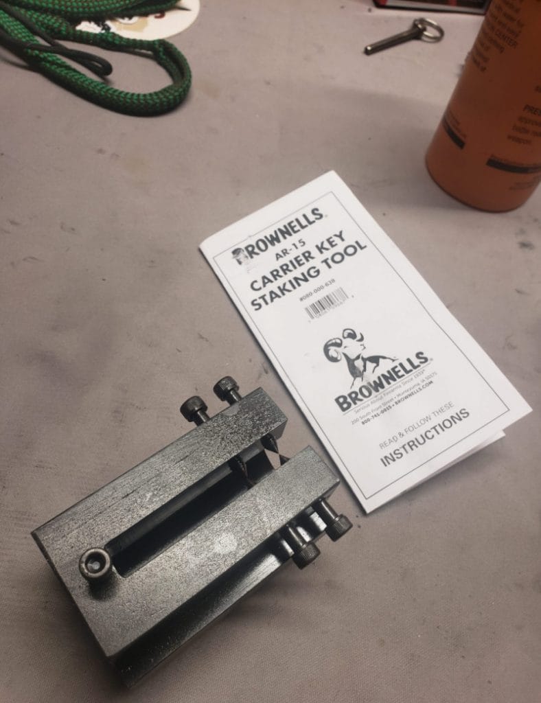 Carrier Key Replacement: The Parts and Tools Needed - The Mag Life