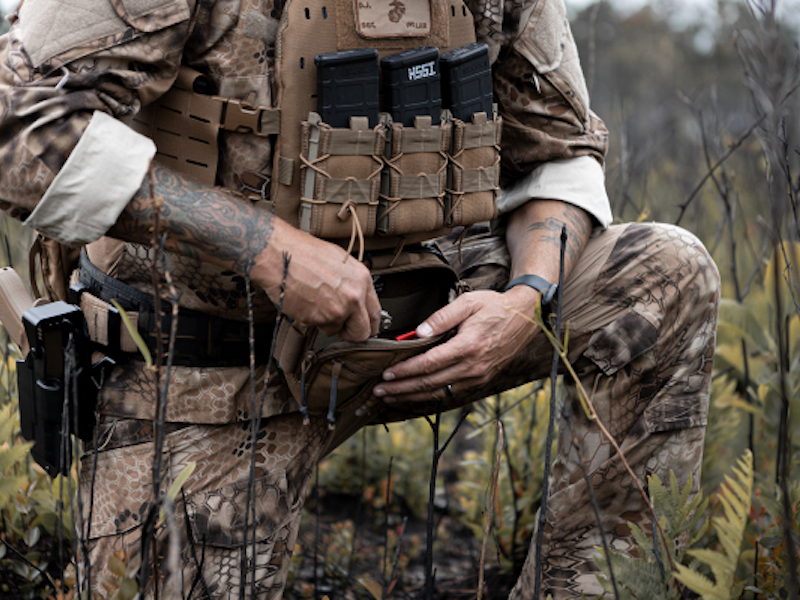 High Speed Gear Special Missions Pouch - The Mag Life
