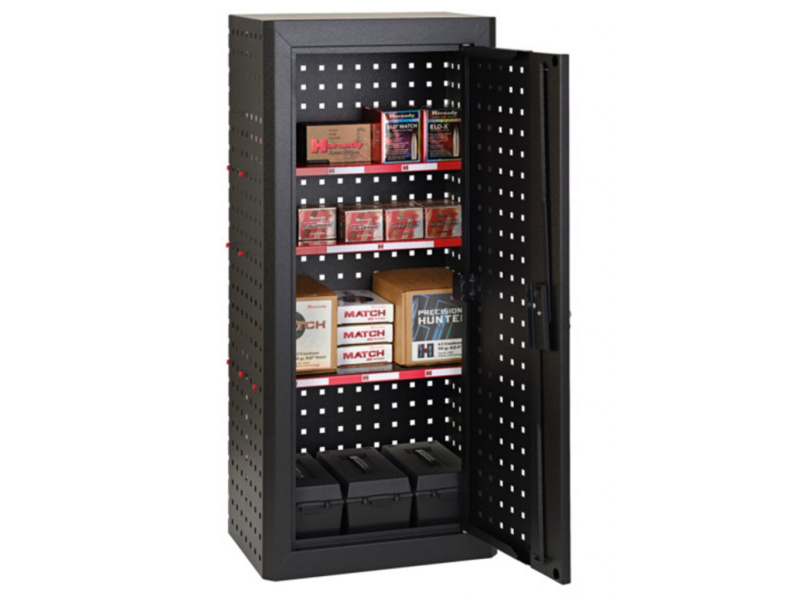 ammo storage cabinet ideas.
