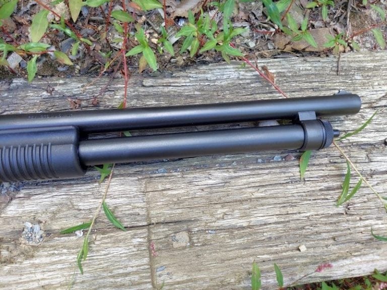 The Remington 870 Tactical — High Quality, Reliable Performance