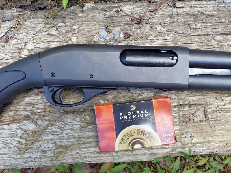 The Remington 870 Tactical — High Quality, Reliable Performance