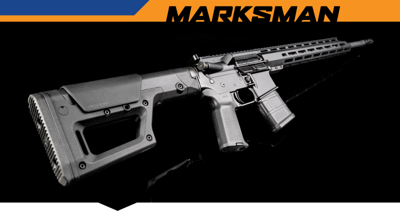 Marksman Anderson Precision rifle