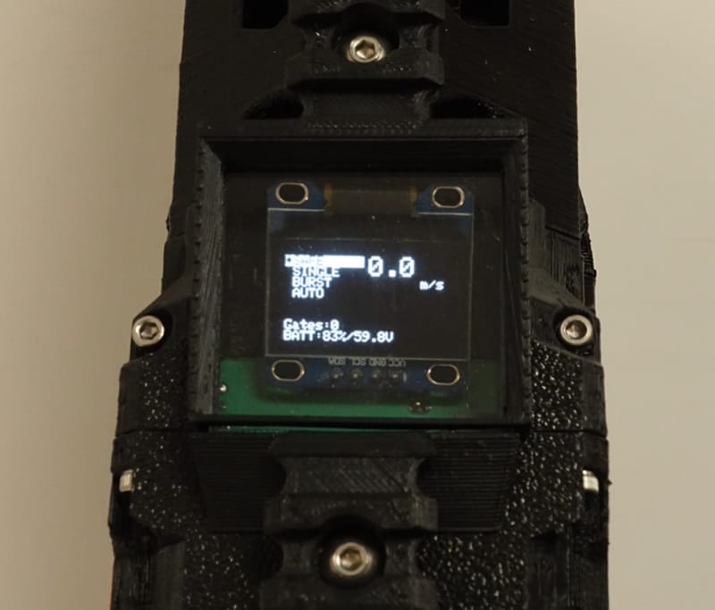 Arcflash EMG02 — Coil Gun Coolness By Kat Ainsworth Global Ordnance